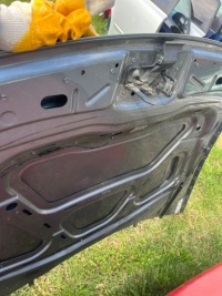 Капот крышка перед передняя porsche cayenne 1 7l ld7z Цена, фото thumb