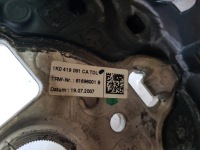 фото thumb №10, Vw golf 5 v 04-09r gti руль кожаный