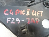 фото thumb №10, Citroen c4 picasso ii lift правый направляющая панель фары