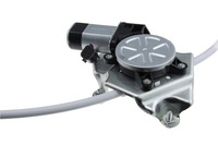 фото thumb №12, Підйомник скло jeep liberty 02-07 лівий задня