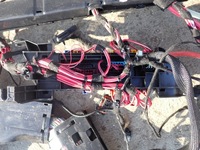 фото thumb №10, Mercedes gls w166 x166 жгут установка электрический интерьера