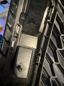 фото thumb №13, Nissan qashqai ii j11 рестайлинг решётка радиатора решётка передняя оригинальная