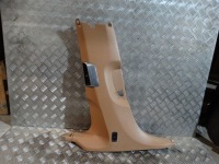 фото thumb №1, Захист стійка b ліва porsche panamera 970 cognac 1