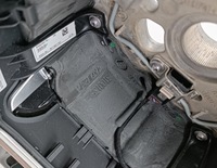 фото thumb №10, Руль кожа лепестки s-line audi a7 c8 4k0124a