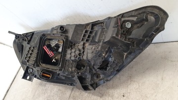 фото thumb №10, Renault captur i рестайлінг повний led лампа перед права оригінал європа пошкоджена