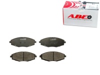 фото thumb №1, Abe тормозные колодки тормозные chery qq3 chevrolet camaro ma