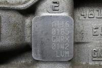 фото thumb №13, Блок двигуна astra k mokk 1.6 cdti 55596879 b16dtl