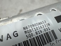 фото thumb №10, Audi a3 s3 8v 2016 радиатор отопителя