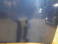 фото thumb №6, Капот кришка двигуна opel astra g темно-синій