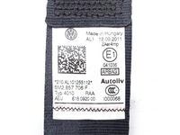 фото thumb №3, Pas безпеки праві перед переднє vw golf vi 6 mk6 plus 5m2857706f