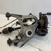 фото thumb №11, Поворотний кулак права задня важіль kpl. jeep grand cherokee iv wk2 lift 3.0 cdr 18r