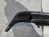 фото thumb №10, Volkswagen passat b7 універсал накладка спойлер бампера заднього зад 3af807521a