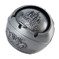 фото thumb №2, Смешная новинка пепельница античная na шарообразные