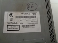 фото thumb №4, Skoda fabia roomster радио swing cd mp3 5j0035161g