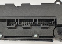 фото thumb №7, Панель кнопки esp світла блокування обігріву сидінь mercedes w209