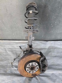 фото thumb №1, Амортизационная стойка правый ds4 crossback ii 1.2 thp 9843213380