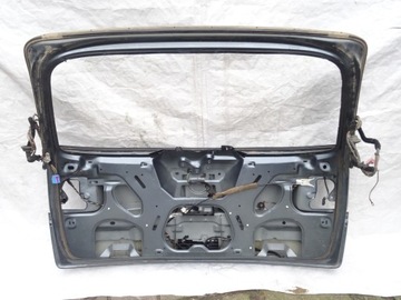 фото thumb №13, Кришка зад задня заднє vw touareg i 1 7l0 7l 2002-2006 ld7u