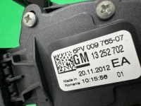 фото thumb №7, Потенціометр педаль газу 13252702 opel astra j iv 09- європа