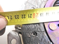 фото thumb №8, Сцепление полный mitsubishi lancer viii 1.8 16v mn132330