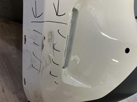 фото thumb №9, Toyota yaris cross бампер задняя задний накладка 52159-0db40 52453-0d100