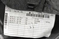 фото thumb №11, Обшивка оббивка двері лівий задня шкіра ambiente audi a6 c7 4g0867221a