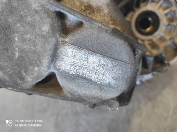 фото thumb №12, Коробка передач коробки передач tl4 a 123 nissan x-trail iii t32 1.6 dig-t mr16ddt