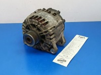 Купить Peugeot 807 1 рестайлинг  2.0hdi генератор 9664779680 valeo 2605547b test, фото thumb