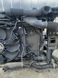 Ремень передний балка радиатор вентилятор opel corsa d 1.3 cdti дизель в Украине, фото thumb