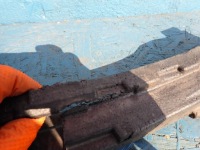 Абсорбер перед бампера mini cooper r60 9801604 Цена, фото thumb