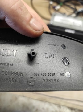 фото thumb №11, Комплектная навигация renault laguna iii tomtom 281156980r 259154206r