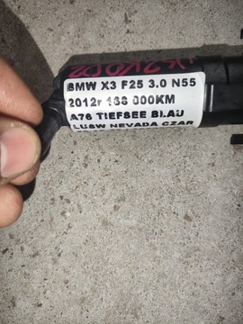 фото thumb №10, Bmw x3 f25 насадка склоомивача помпа розпилювач лампи 7251640