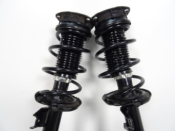 фото thumb №13, Vw golf 7 vii амортизатор поворотный кулак правая 5q0256r 5q0413023fh