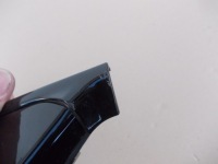 Решётка  решётка рамка правый  противотуманной фары бампера ford kuga mk3 st lv4b-17c754-c Цена, фото thumb