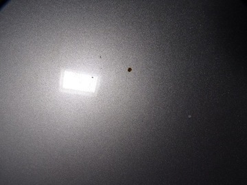 фото thumb №7, Volkswagen polo 9n iv рестайлінг капот передня перед лак 2a7r