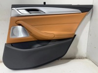 фото thumb №10, Комплект сидений bmw 5 g30 7457757 2.0l бензин 185kw 2019