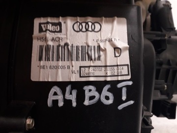 фото thumb №7, Audi a4 b6 00-06 обігрівач 8e1820005b