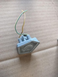 фото thumb №2, Освещение зеркало renault megane iv правая оригинальный номер