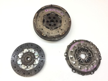 фото thumb №1, Citroen c4 ii 1.6 ehdi сцепление двухмассовый двухмассовый маховик двухмассовый маховик