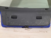 фото thumb №6, Кришка багажника багажника vw polo 9n 01-06 3d hb la5f niebieski