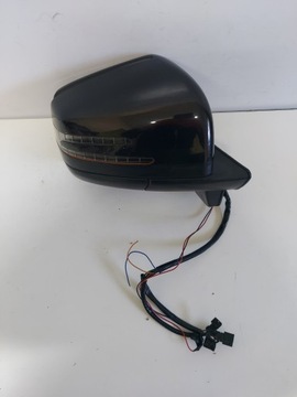 фото thumb №6, Зеркало правые mercedes g w463 3pin + 9 pin