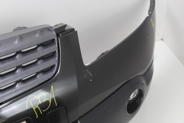 фото thumb №5, Бампер перед nissan qashqai j10 06-09r z11