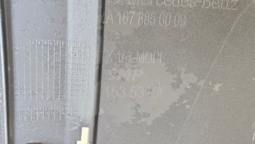 фото thumb №15, Бампер перед переднее mercedes gls ii x167 2019- a1678856009