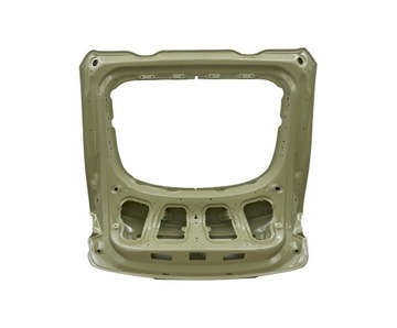 фото thumb №8, Кришка зад do tesla модель s 2012-2016 1031074-e0-a