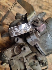 фото thumb №7, Карбюратор solex 31pict-5 dbp vw volkswagen 052129015b