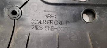 фото thumb №6, Маскировочная накладка ремня передней civic viii sedan 711125-snb-0000