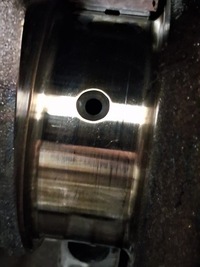 фото thumb №9, Блок двигуна поршні wał колінчастий volvo fm 9 d9a