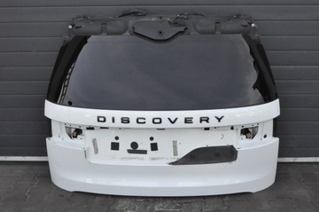 фото thumb №1, Land rover discovery v l462 крышка багажника зад задняя