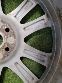 фото thumb №9, Mazda алюмінієвий диск алюмінієвий диск 7.5jx19 19 et45
