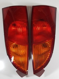 фото thumb №13, Лампа задня права ford focus хетчбек 99r mk1 3d