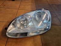 фото thumb №1, Фара левый vw golf v 5 europa